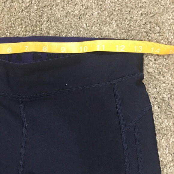 UNDER ARMOUR WORKOUT LEGGINGS - Picture 5 of 5